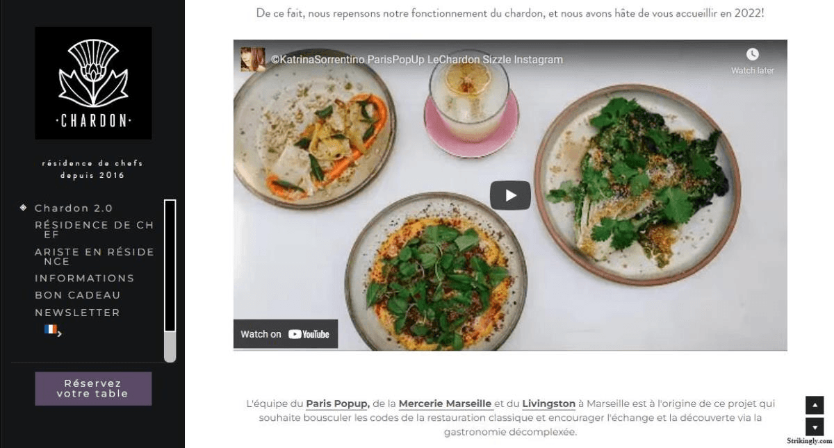 Chardon Arles Chardon Arles